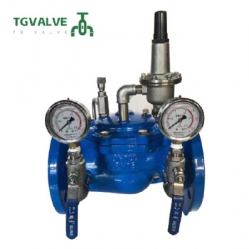 200X pressure reducing valve